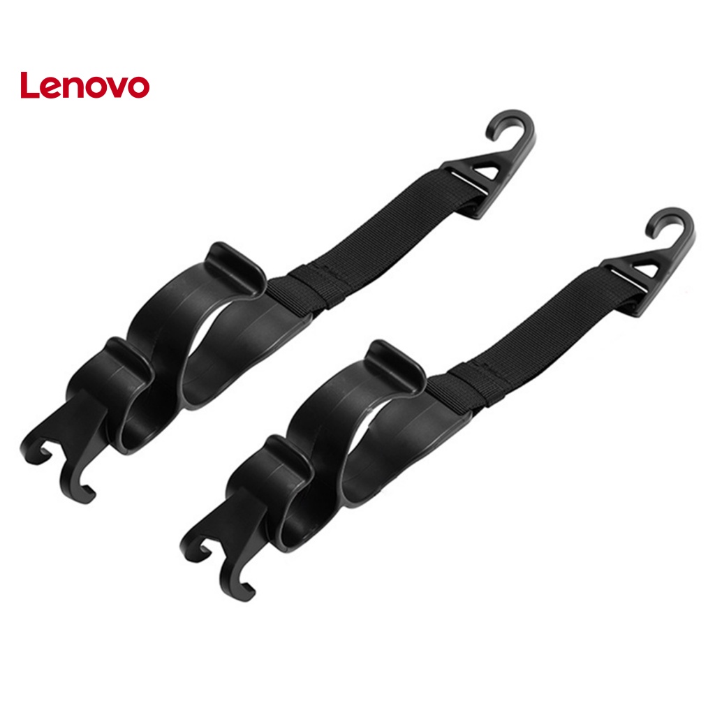 1 Cặp Móc Treo Dù Màu Đen Hình Hoa Hướng Dương Đa Năng Có Thể Điều Chỉnh Cho Xe Hơi