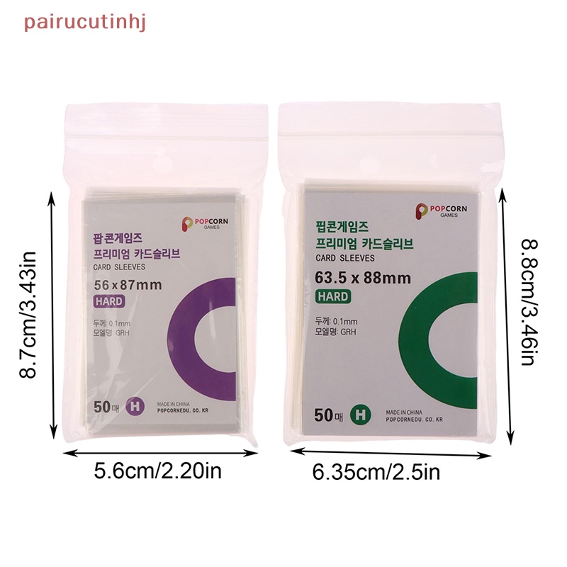 Set 50 / 100 Miếng Dán Chống Trượt Hình Bắp Rang Bơ vn