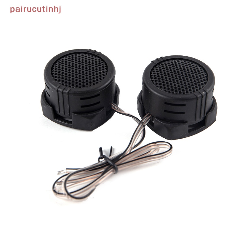 2 Cặp Loa Siêu Âm 500W 500W Hiệu Quả Cao Cho Xe Hơi