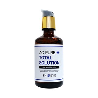 Skineye ac pure total solution 100ml / all-in-one essence for men / for sensitive skin