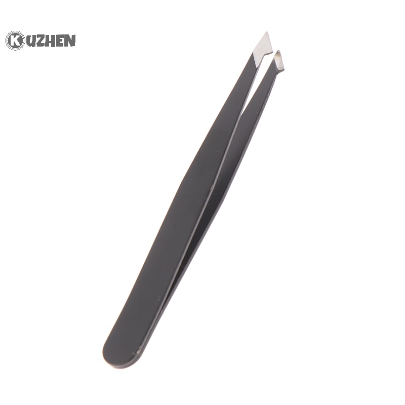 Nhíp gắn lông mi giả KUZHEN bằng thép không gỉ