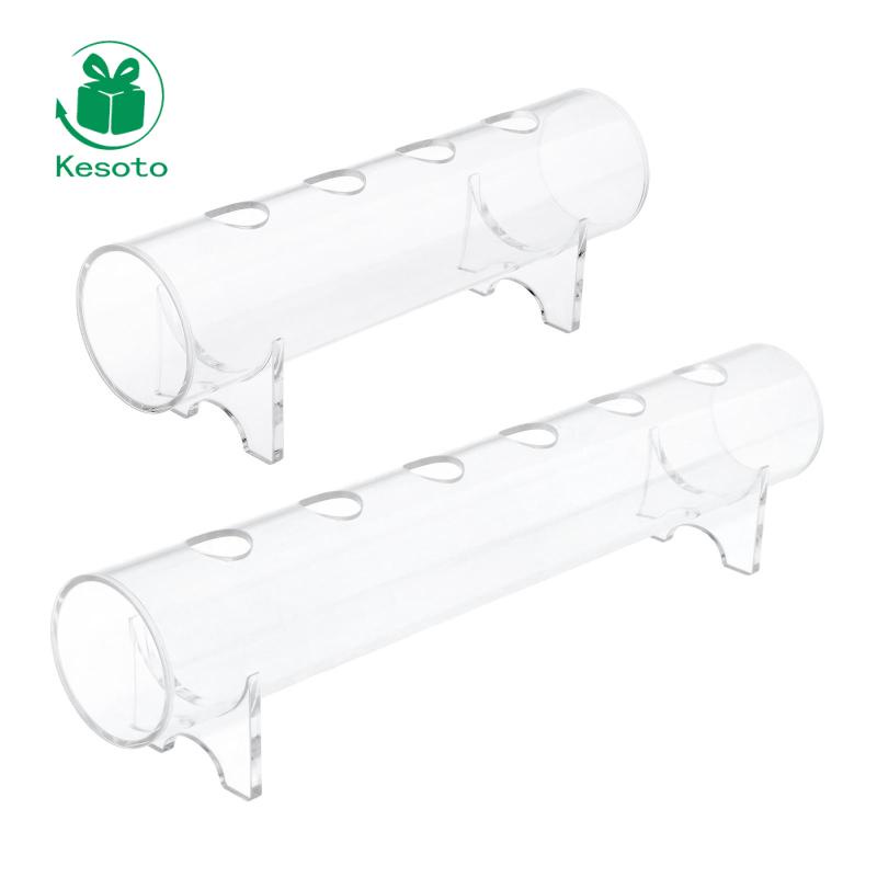 Giá Đỡ Bình Hoa Bằng Acrylic Trang Trí Phòng / Quán Cà Phê / Tiệc Cưới