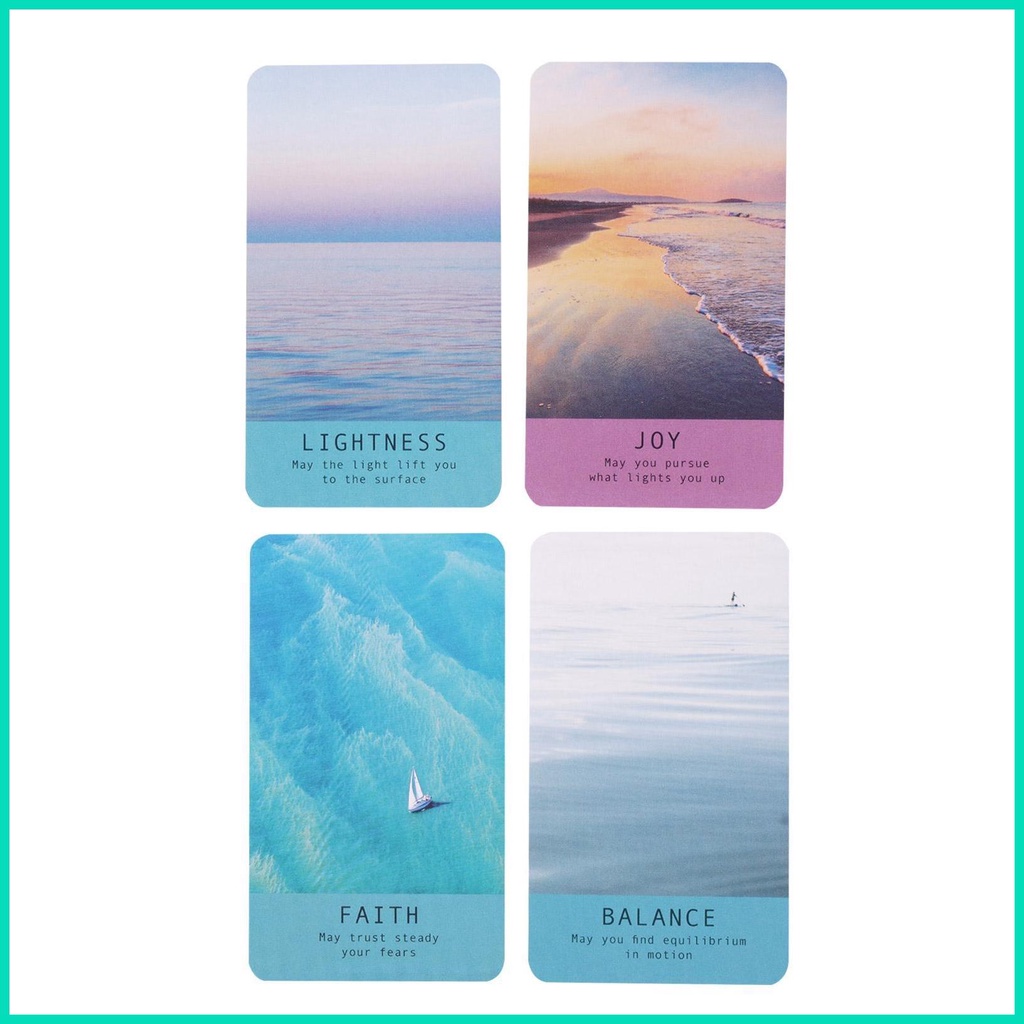 Bộ Bài Tarot 48 Lá Tiếng Anh