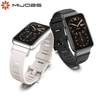 Dây đeo đồng hồ bằng tpu chống nước thoải mái cho mi band 7 pro / xiaomi mi band 7 pro / miband 7 pro