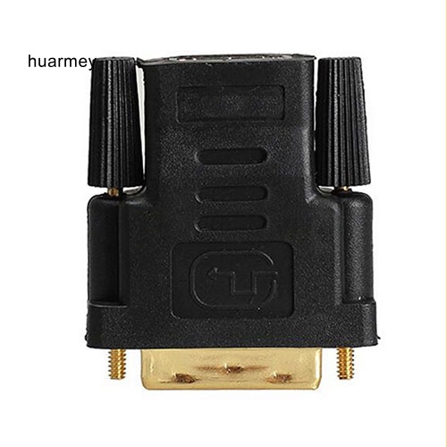 Cáp ChuyểN Huamey DVI-D  25 Pin Sang HDMI-compatible