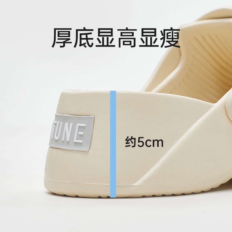 ICCLEK Dép bánh mì  31ZDDX072004 thoải mái cho Stylish Comfortable Beautiful Thanh lịch B21H0KV 37Z230910