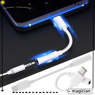 Cáp chuyển đổi tai nghe từ cổng type c sang jack cắm 3.5mm cho điện thoại