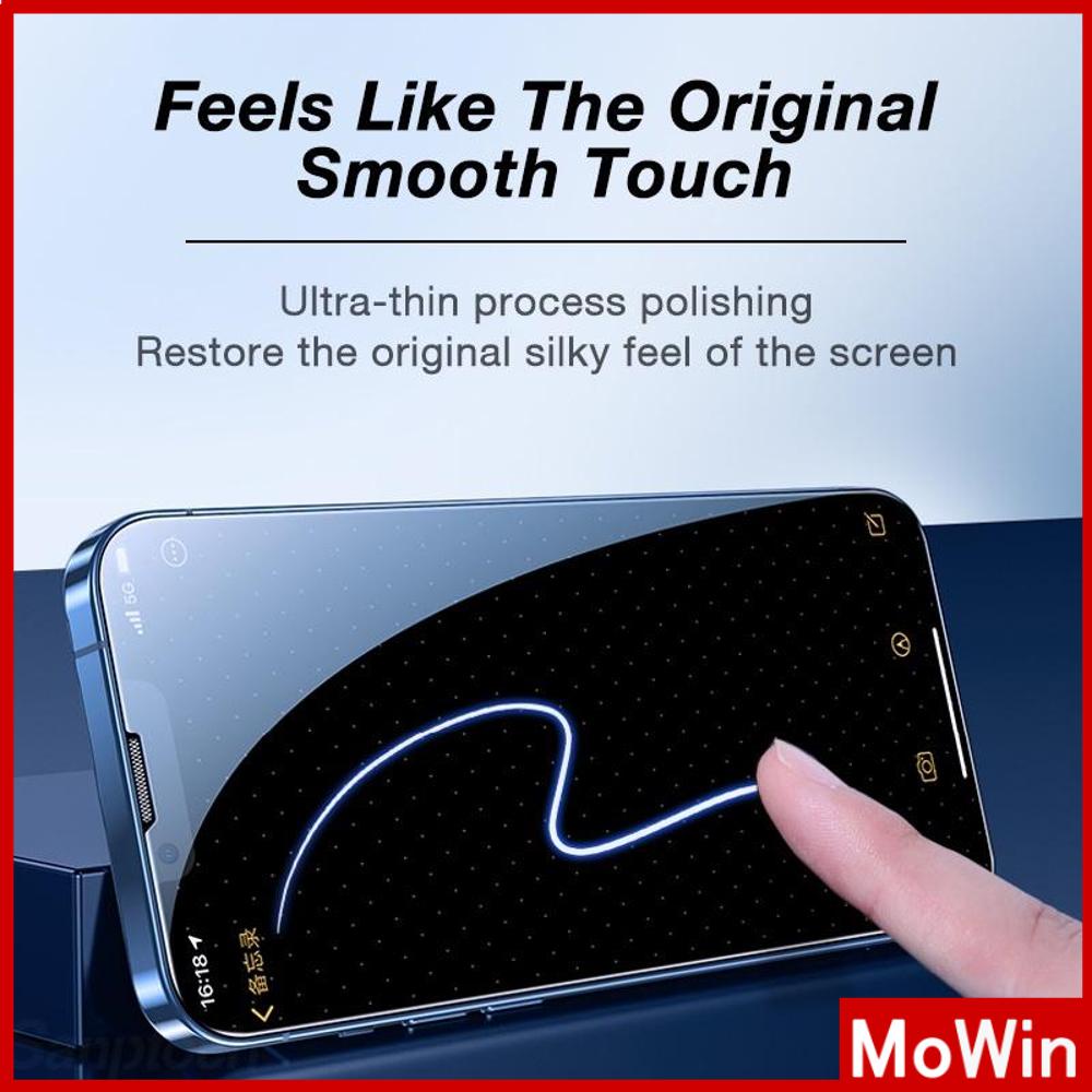 Phim cường lực cho iPhone 14 Pro max Phim cường lực Full màn hình HD Tự dính Toàn màn hình Không bong bóng Chống nổ Chống bám vân tay mạnh mẽ Tương thích với iPhone 13 12 Pro max