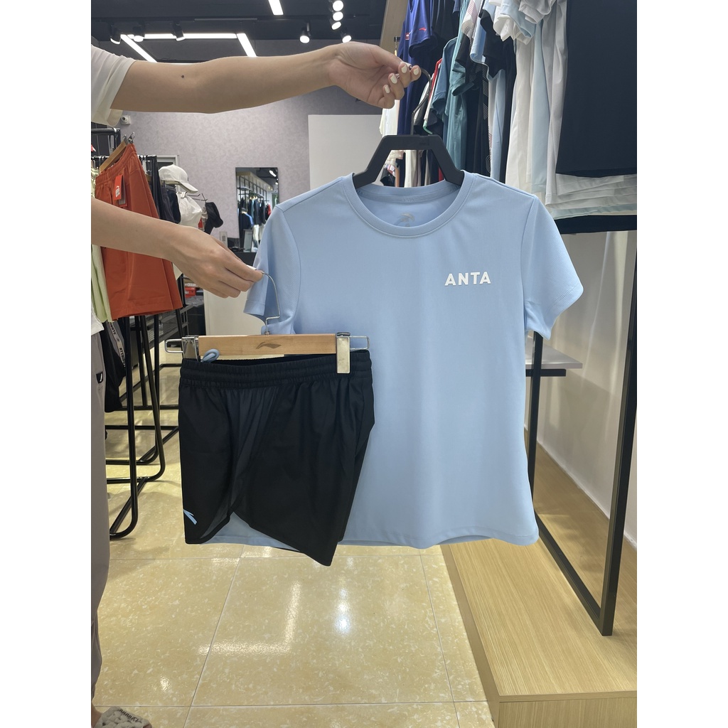 Bộ Quần Áo Nữ A-Cool II ANTA 962327202 Chính HÃNG