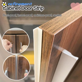 REFINEMENT Dải Dán Khe Cửa Tủ Chống Ẩm / Bụi Bẩn Tiện Dụng