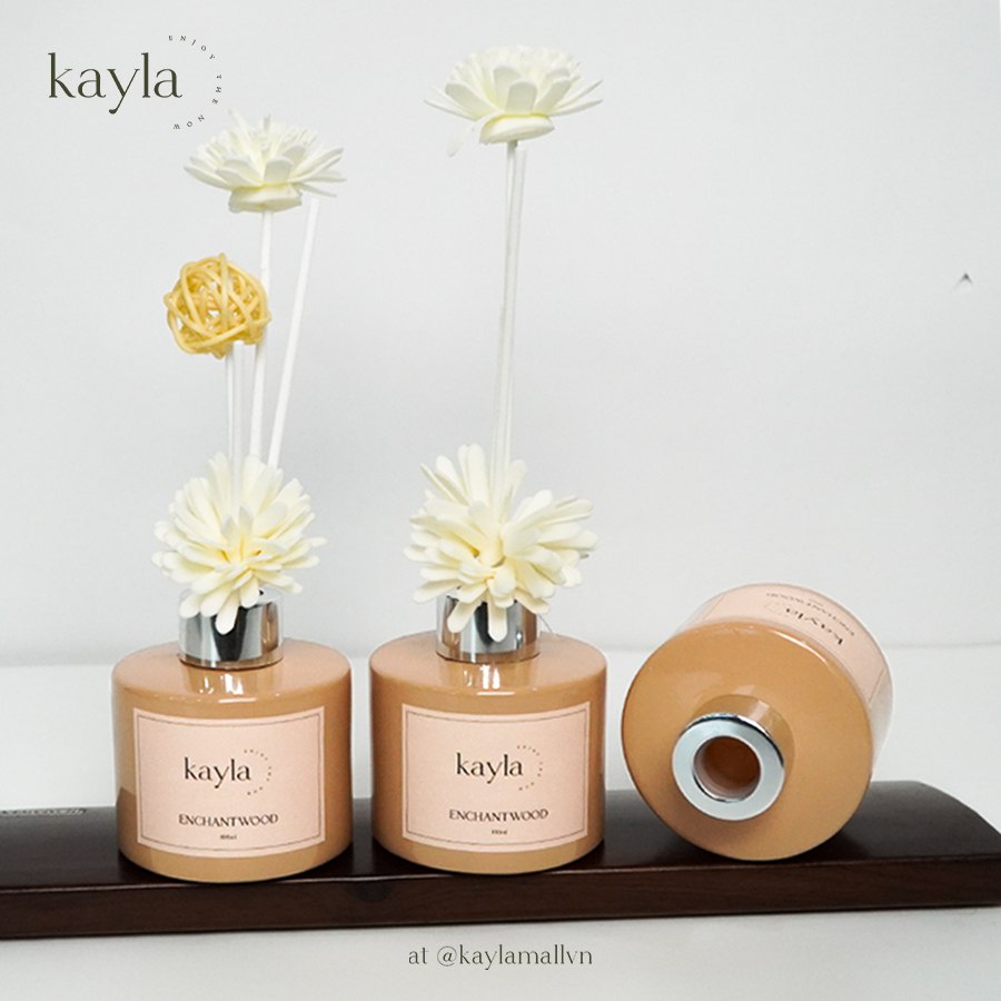 Quả Cầu Mây Khuếch Tán Trang Trí Tinh Dầu