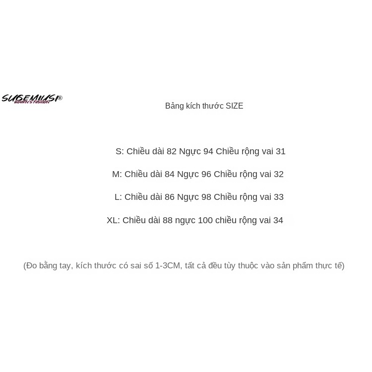 Sugemiusi Đầm Giả Hai Mảnh Dáng Chữ A Tay Bay In Họa Tiết Phong Cách Mới Mùa Hè Dành Cho Bạn Nữ