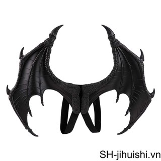 Trang phục halloween cánh rồng cho bé trai bé gái