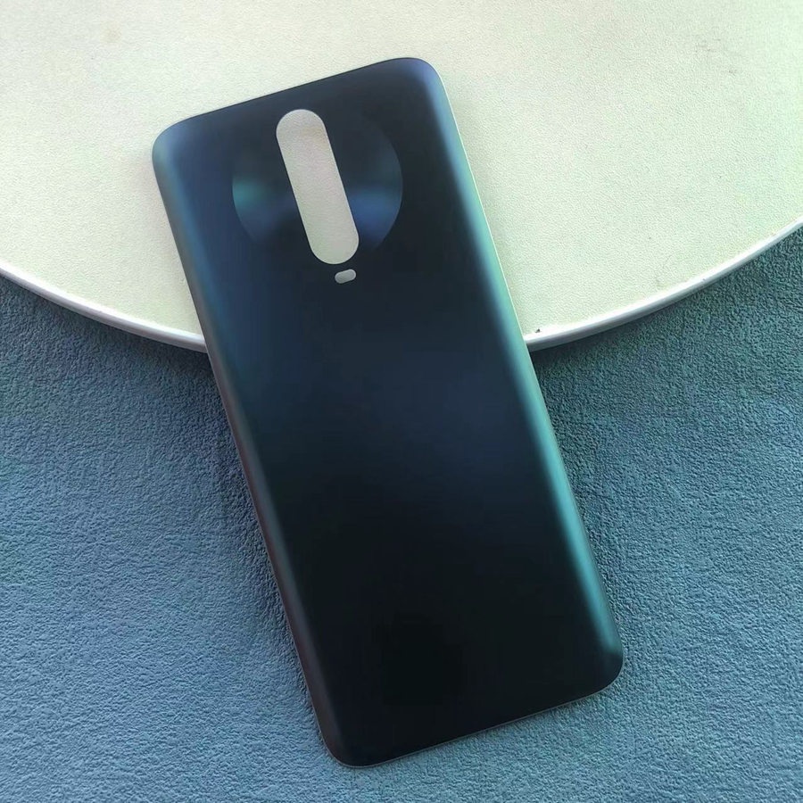 Nắp Lưng Trong Suốt Thay Thế Chuyên Dụng Cho Xiaomi Redmi K30 K30i 4G 5G