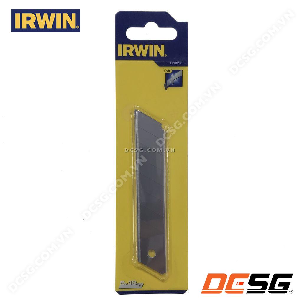Lưỡi dao rọc giấy 18mm Irwin 10504561 | DCSG