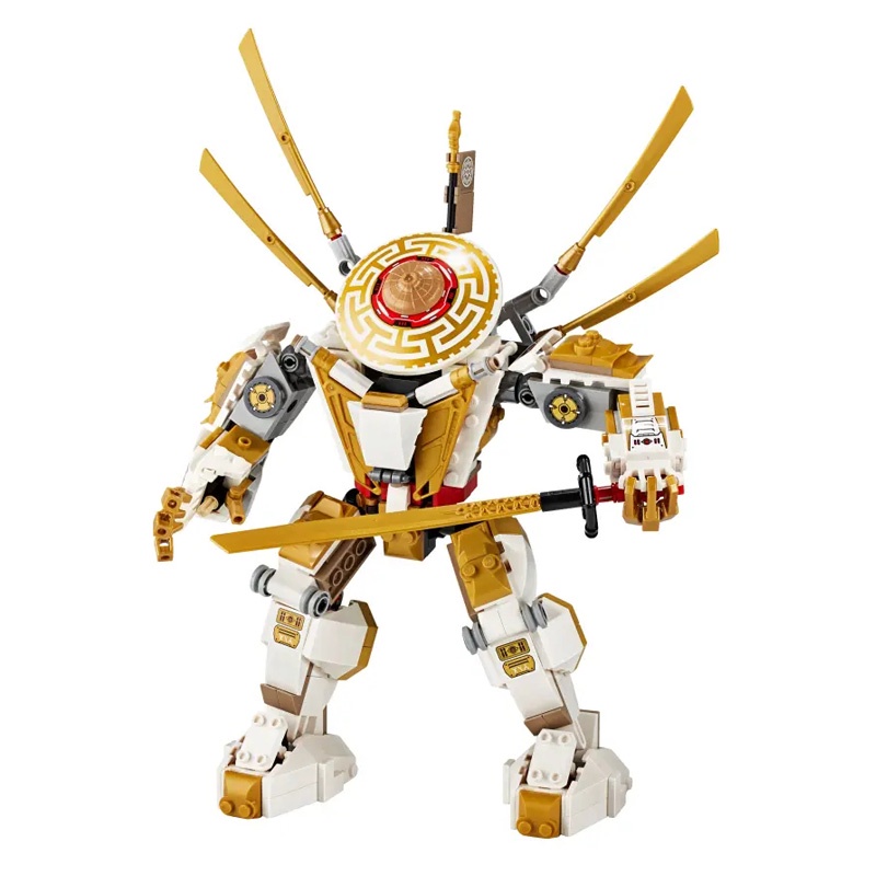 Đồ Chơi Lắp Ráp Ninjago 71702 Dành Cho Trẻ Em