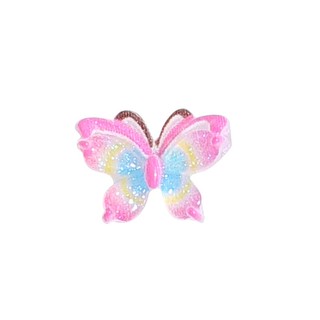Phụ Kiện Trang Trí Móng Tay Hình Bướm 3d Độc Đáo