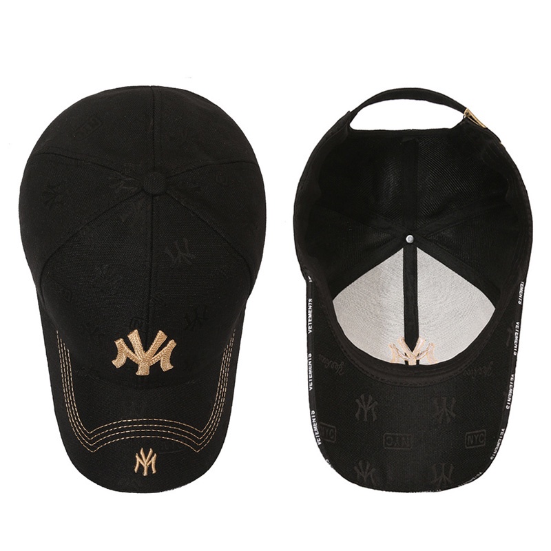 Mũ Lưỡi Trai Thể Thao Thêu Chữ Thời Trang