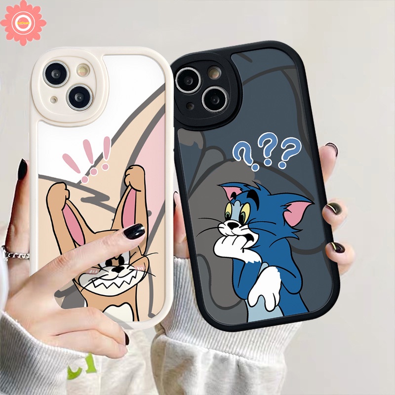 Ốp Điện Thoại Cho Oppo A57 / 5S / 12 / 7 / 3S / 31 / 9 / 95 / 15 / 17 / 16 / 55 / 76 / 54 / 16K / 78 / 5 / 92 / 77S / 17K / 58 / Ốp Điện Thoại Mềm Thời Trang Cho Iphone