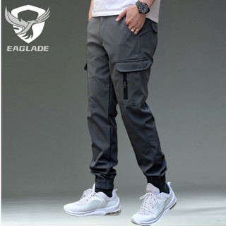 Quần jogger Chiến Thuật eaglad Chống Thấm Nước Màu Xám Cho Nam