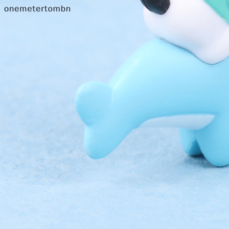 SANRIO Mô Hình Búp Bê Hoạt Hình Pochacco Dễ Thương Dùng Trang Trí DIY
