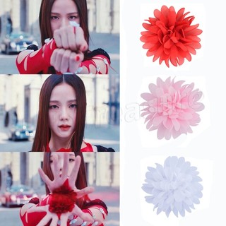 Nhẫn Biểu Diễn Múa Hình Hoa Trà Blackpink Jisoo Lắc Tay Sáng Tạo