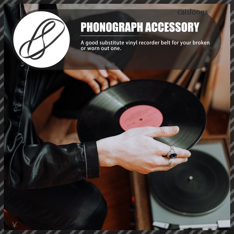 Băng Cassette Ghi Âm Cho Máy Nghe Nhạc Vinyl caislongs.vn