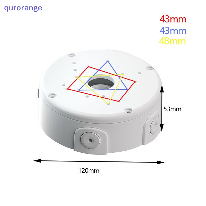 Hộp Chống Thấm Nước Chuyên Dụng Cho Camera s CCTV