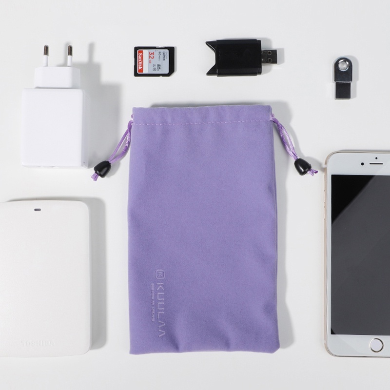 Túi Đựng Pin Sạc Dự Phòng Chống Thấm Nước Cho iPhone Samsung Xiaomi Huawei