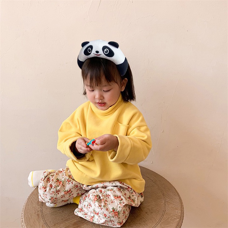 Hoạt Hình Băng Đô Cài Tóc Hình Cá Mập Ngộ Nghĩnh