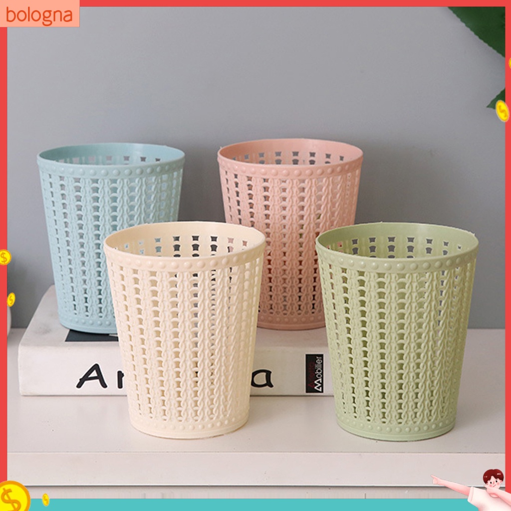 Thùng Rác Mini Để Bàn Tiện Lợi