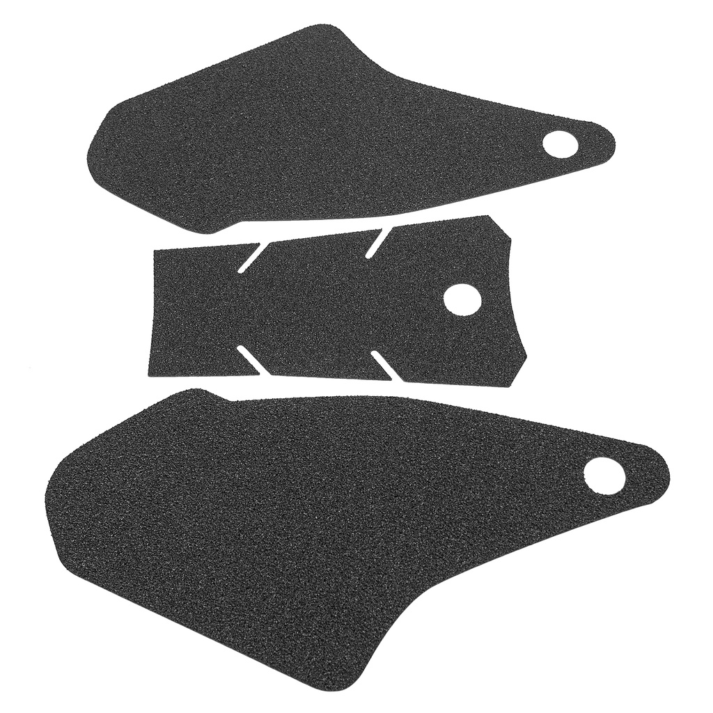 Miếng Dán Bảo Vệ Bình Xăng Chống Trượt Bằng Cao Su Cho Xe Mô Tô Honda CBR250RR CBR 250RR 2017 2018 2019 2020 2021