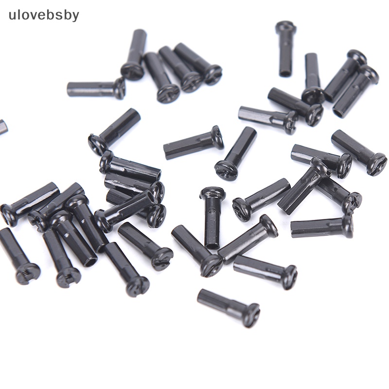 Ulovebsby Set 72 Nút Chặn Căm Xe Đạp 14mm vn