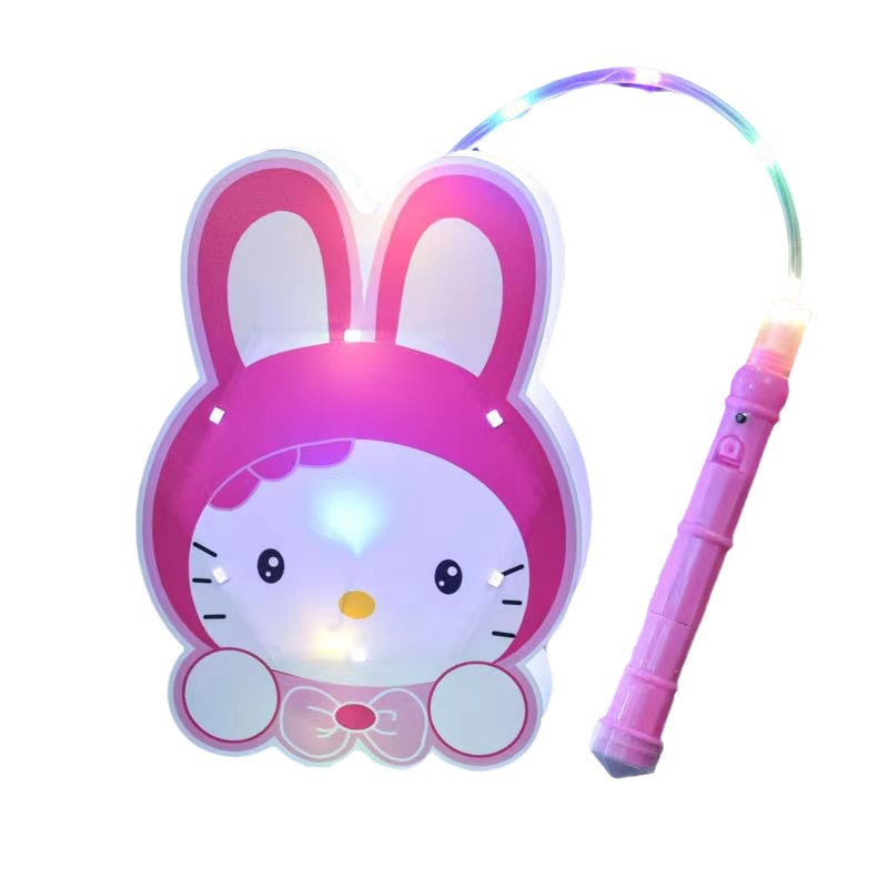 Lồng Đèn LED Hình Nhân Vật Hoạt Hình Cho Bé