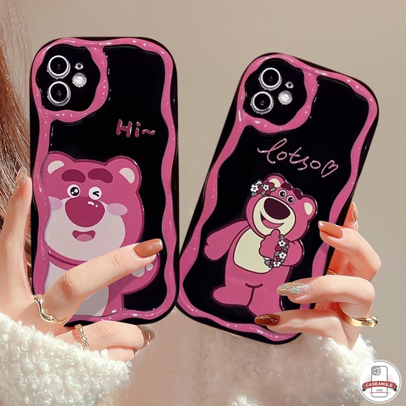 Ốp Điện Thoại 3D Cho Vivo Y33 Y21s Y20 Y16 Y35 Y17 Y15 Y12s Y20i Y91C Y21 Y15A Y15s Y22 Y91 Y12i Y11 Y02 Y36 Y22s Y51 Y20s Y50 Y31 Y30 Y12