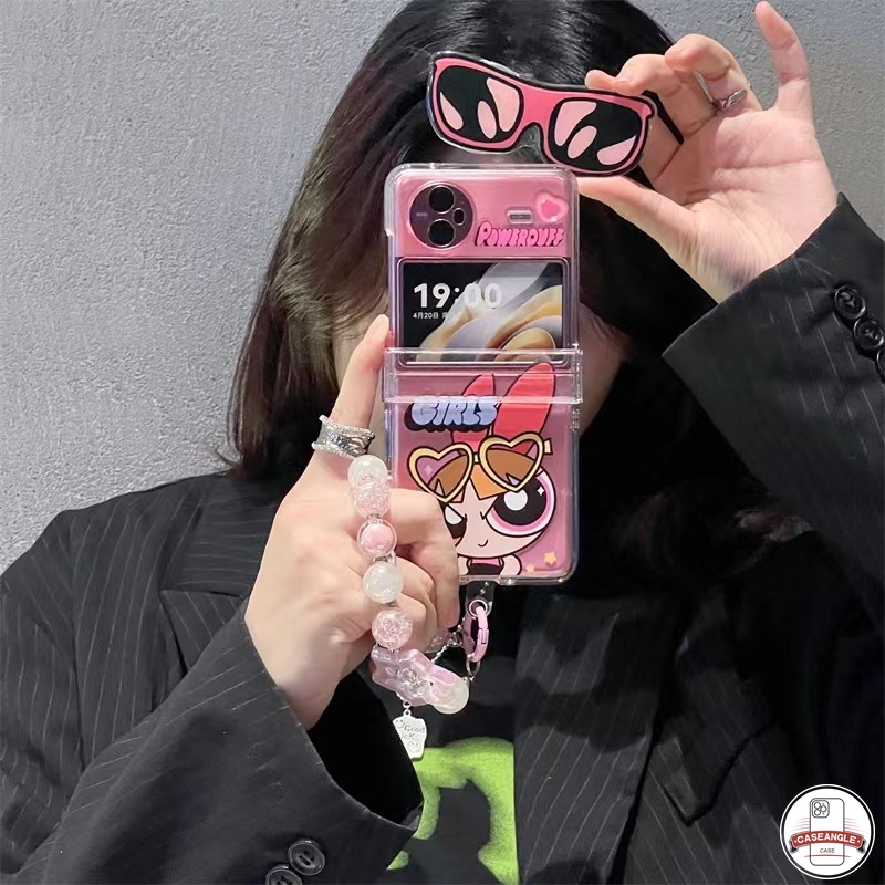 Giá Đỡ Điện Thoại Hình Nhân Vật Hoạt Hình Vui Nhộn Thời Trang