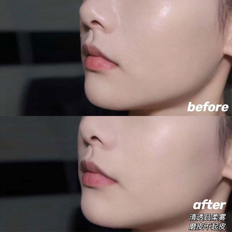 Phấn Phủ KATO Tông Nhũ Lì Mềm Mại Kiềm Dầu Làm Sáng Da Tự Nhiên Lâu Trôi