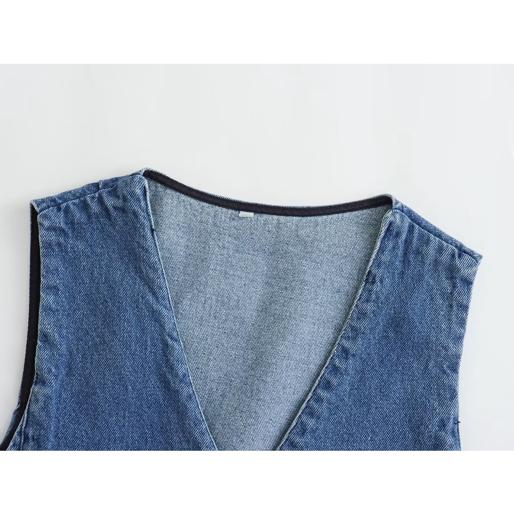 Áo vest Đa Năng Giải Trí Cao Bồi qunz 6178