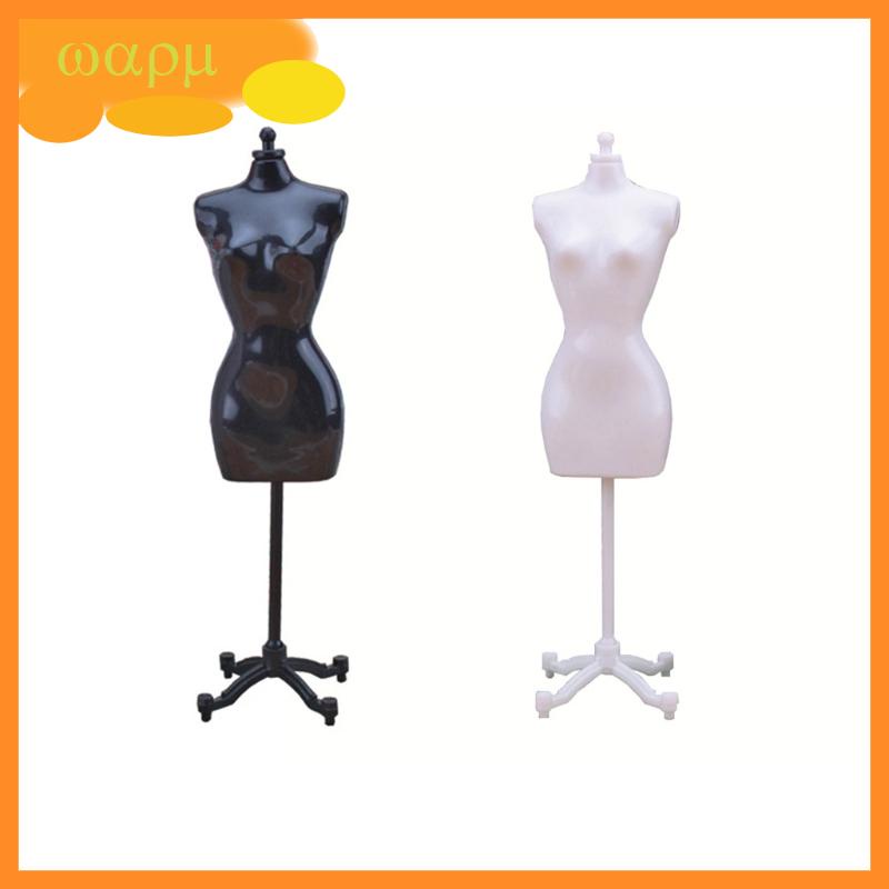 Mannequin Model Stand Doll Dress Form for Bedroom Home Clothing Store