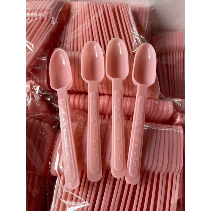 Thìa đong sữa Meiji 1-3, bón sữa cho bé