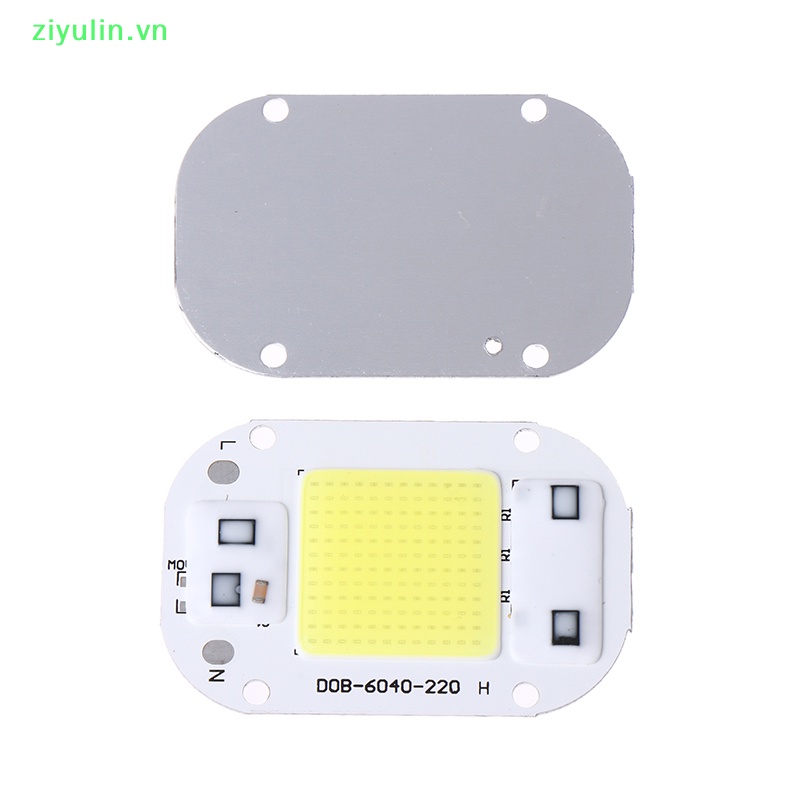 Chip Đèn led cob Thông Minh 20w 30w 50w ac 220v