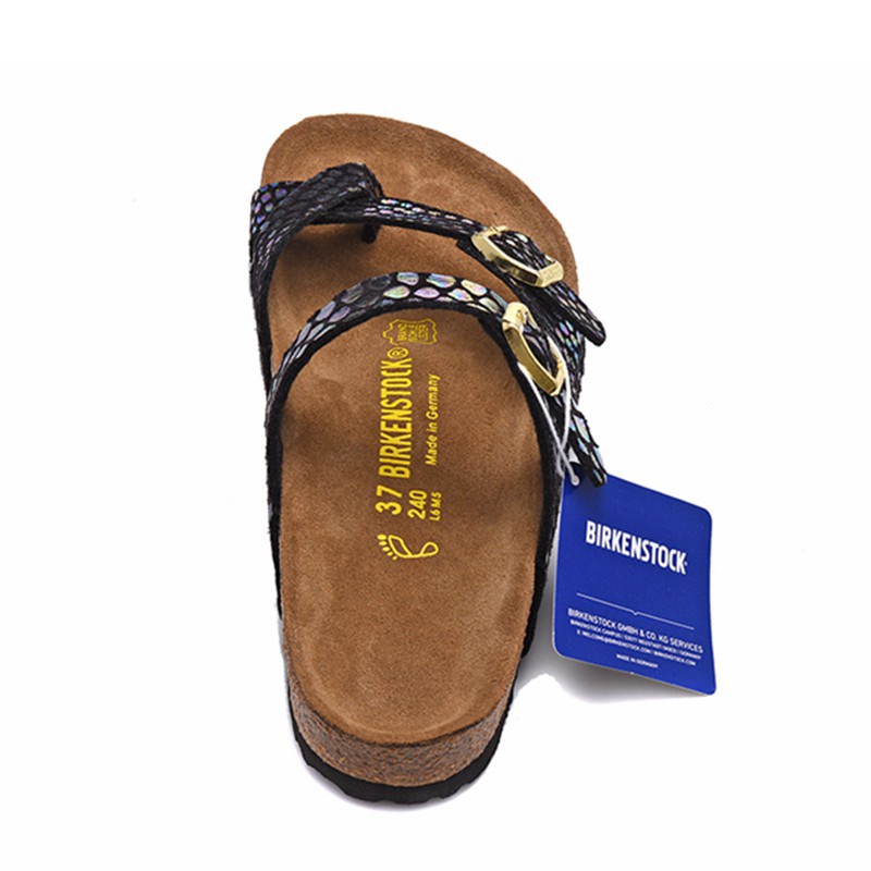 Dép birkenstock mayari Thời Trang Cho Nam Và Nữ
