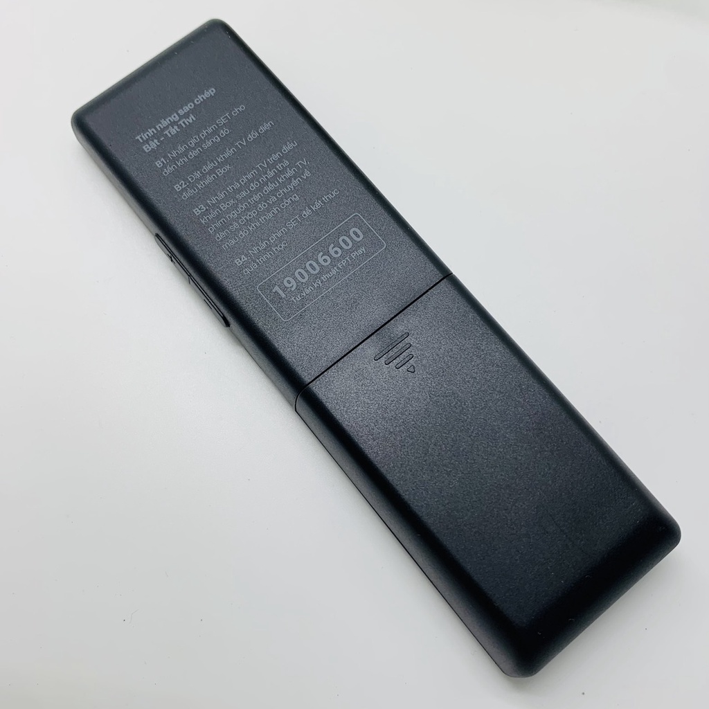 Điều Khiển Giọng Nói FPT Play BOX CHÍNH HÃNG FPT  Mã T400 S450 S500 T500