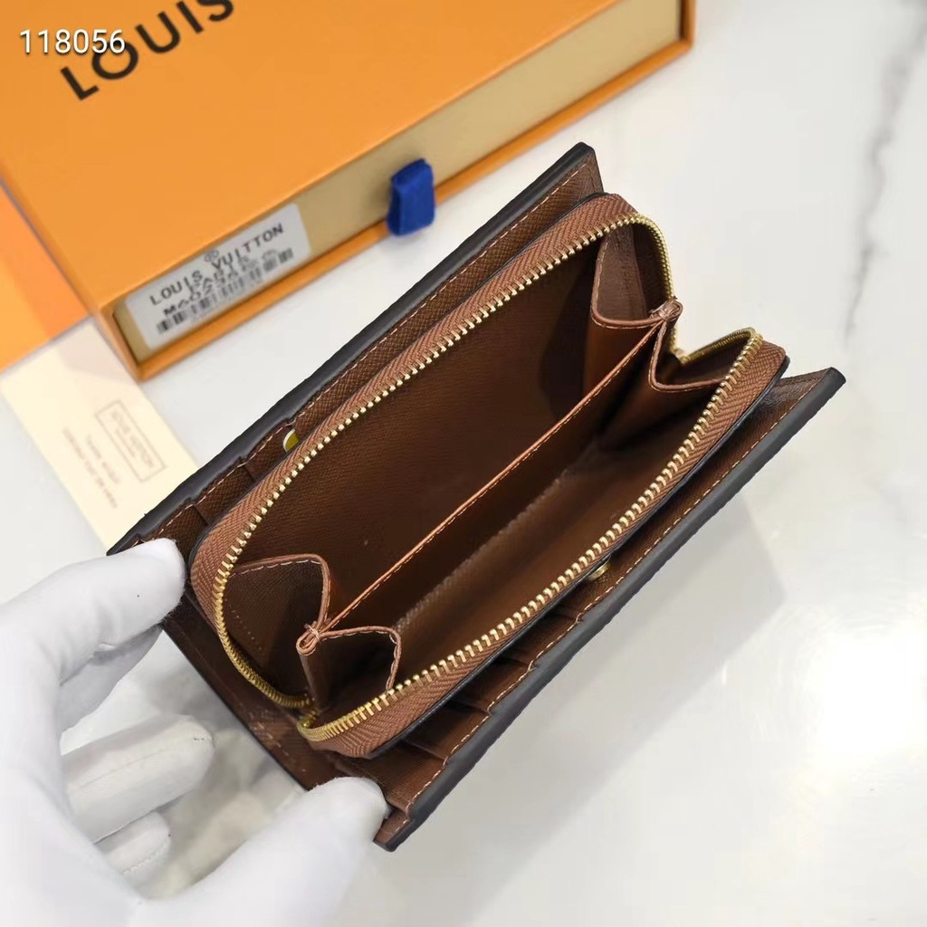 Ví Nữ LV / Louis Vuitton  Ví Cầm Tay Mới Đa Chức Năng
