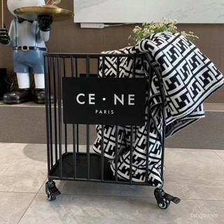 New light luxury dirty clothes storage basket Golden storage basket laundry basket dirty clothes basket household modern dirty clothes basket