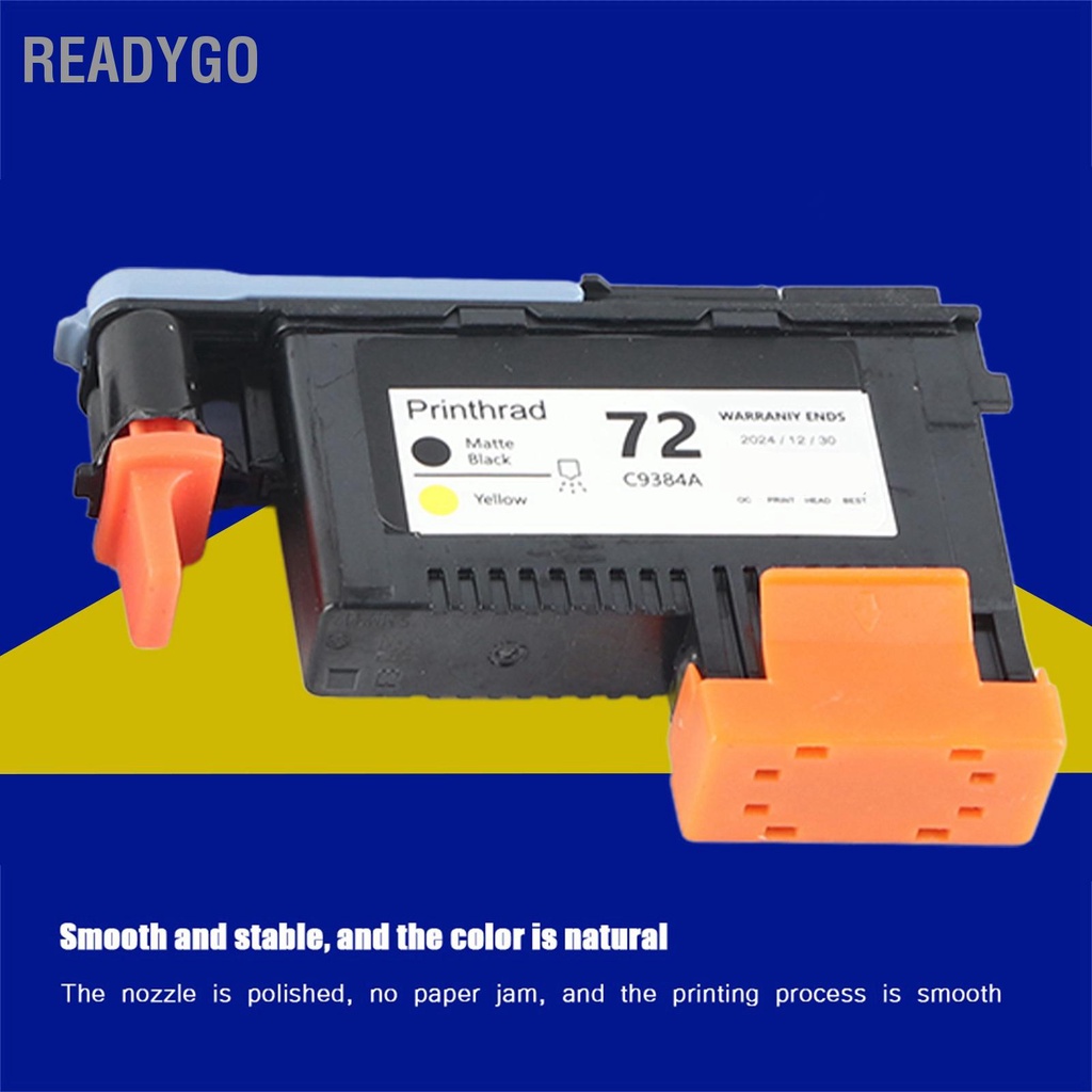 ReadyGo Có hàng sẵn Đầu in chất lượng cao cho dòng HP72 T1100 T1200 T610 T790