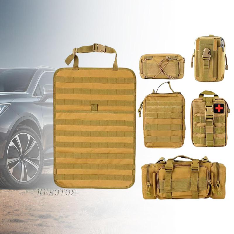 Túi Đựng Bảo Vệ Lưng Ghế Xe Hơi SUV