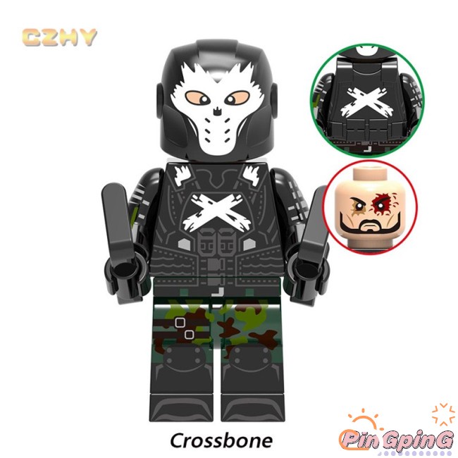 Mô Hình Nhân Vật Siêu Anh Hùng Người Nhện X0270