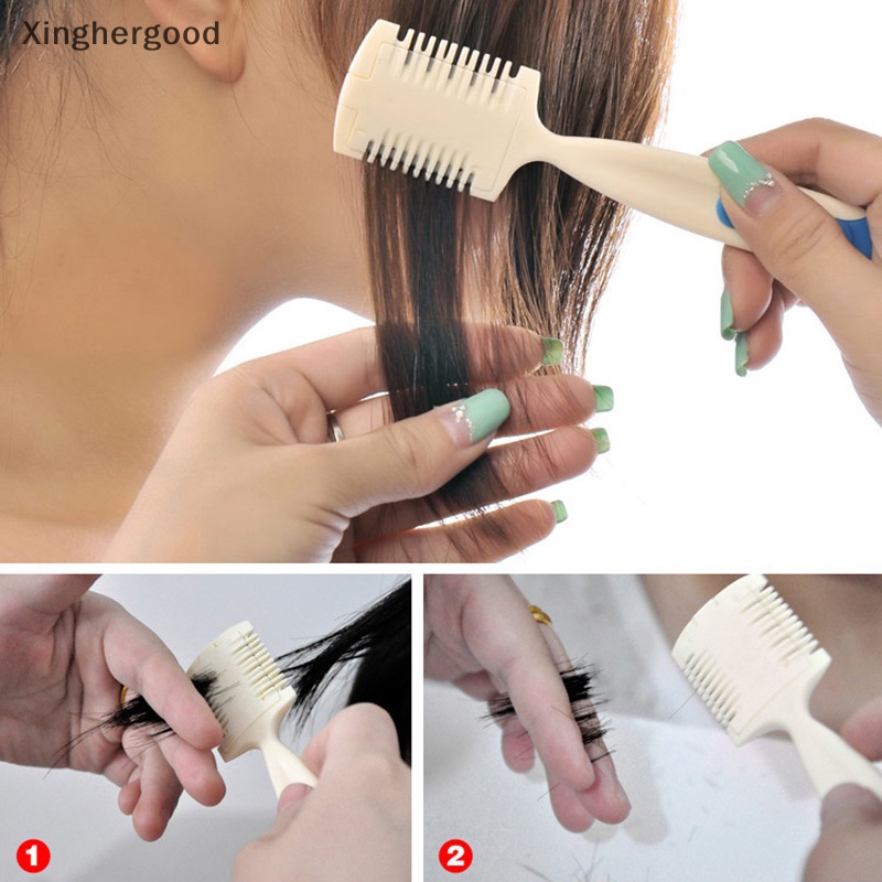 Tông Đơ Cắt Tóc Kèm Lưỡi Dao Chống Thấm Nước XHG Cho Bé