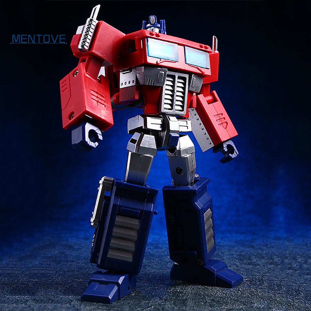 Đồ Chơi Mô Hình Xe Biến Hình GT-05 Optimus Prime 12Cm